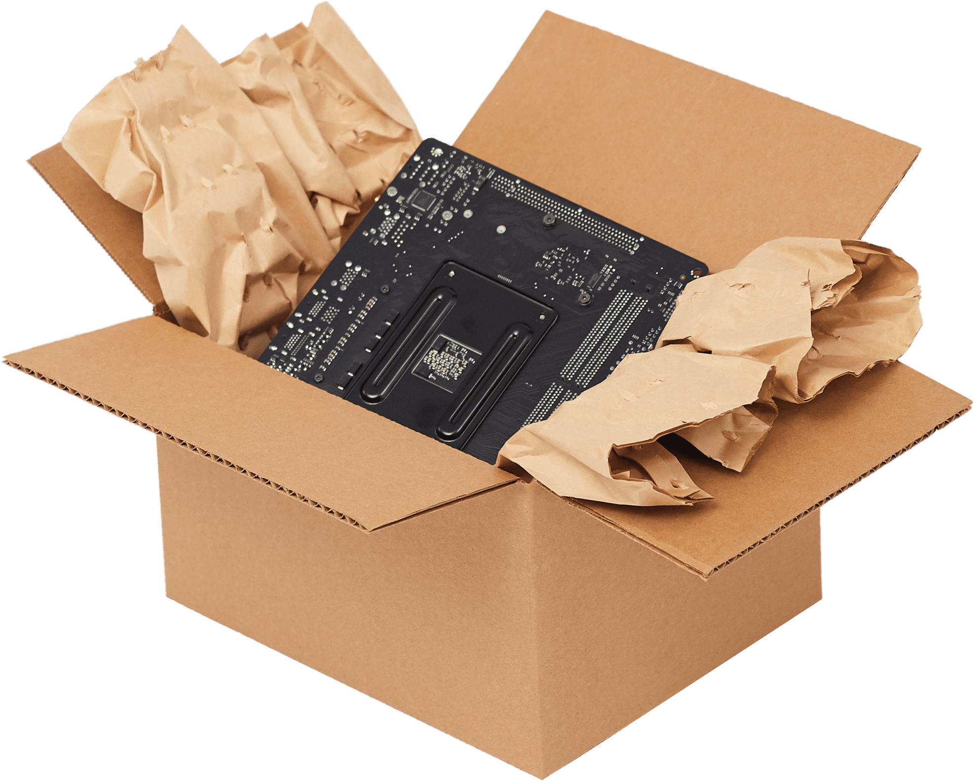 Packaging paper deals products